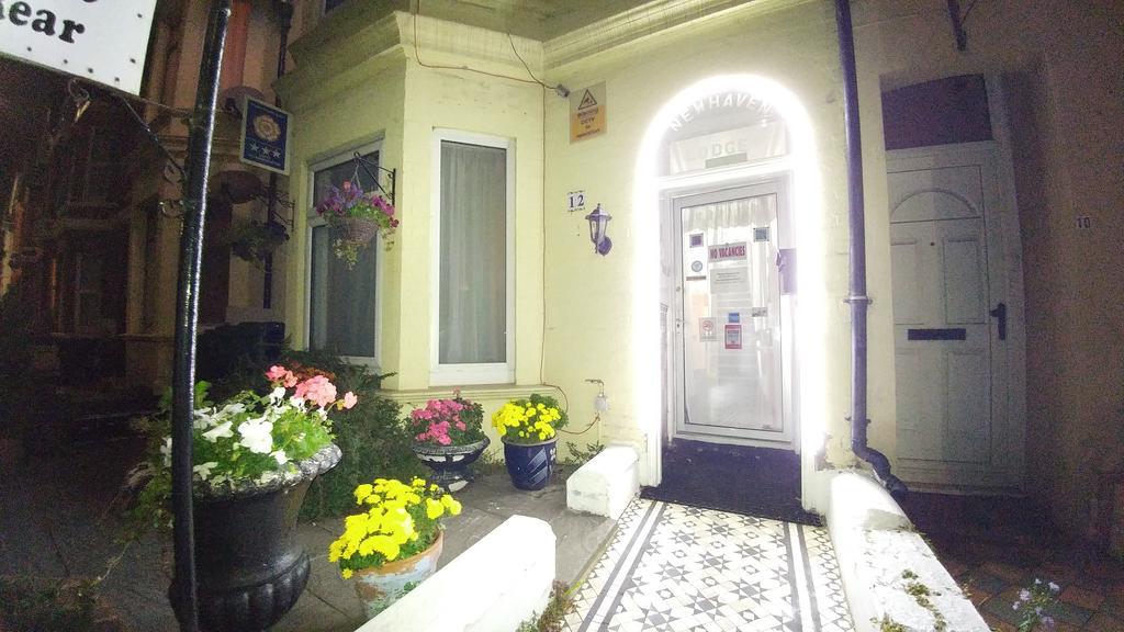 Newhaven Lodge Εξωτερικό φωτογραφία