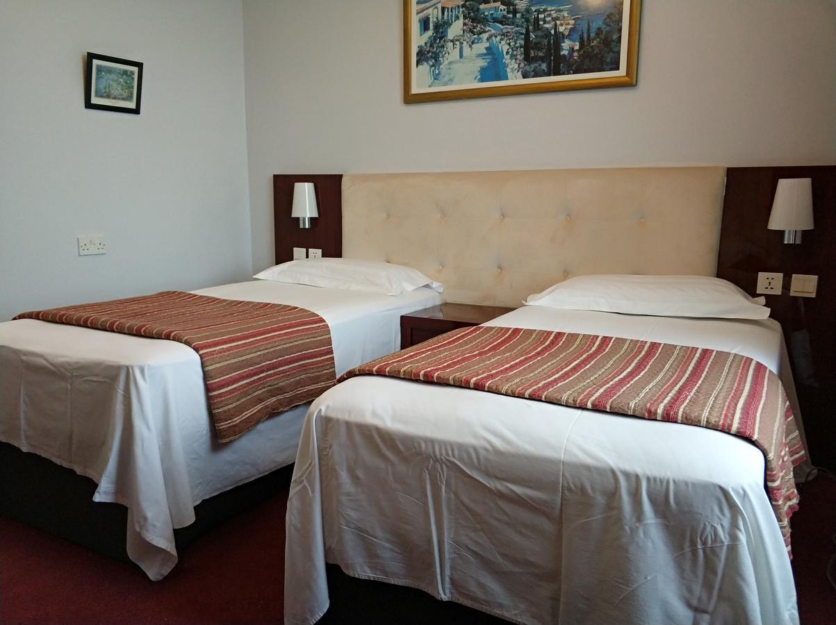 Newhaven Lodge Εξωτερικό φωτογραφία
