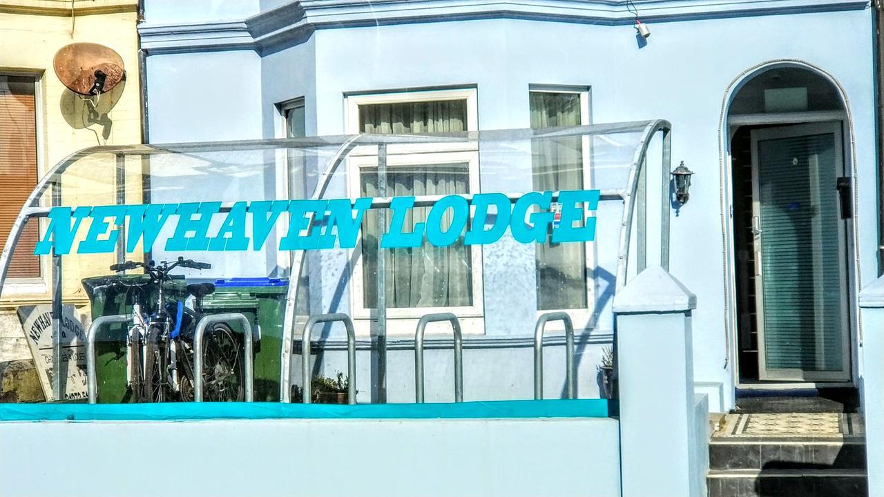 Newhaven Lodge Εξωτερικό φωτογραφία