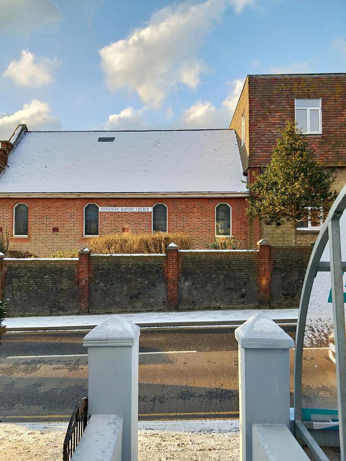 Newhaven Lodge Εξωτερικό φωτογραφία